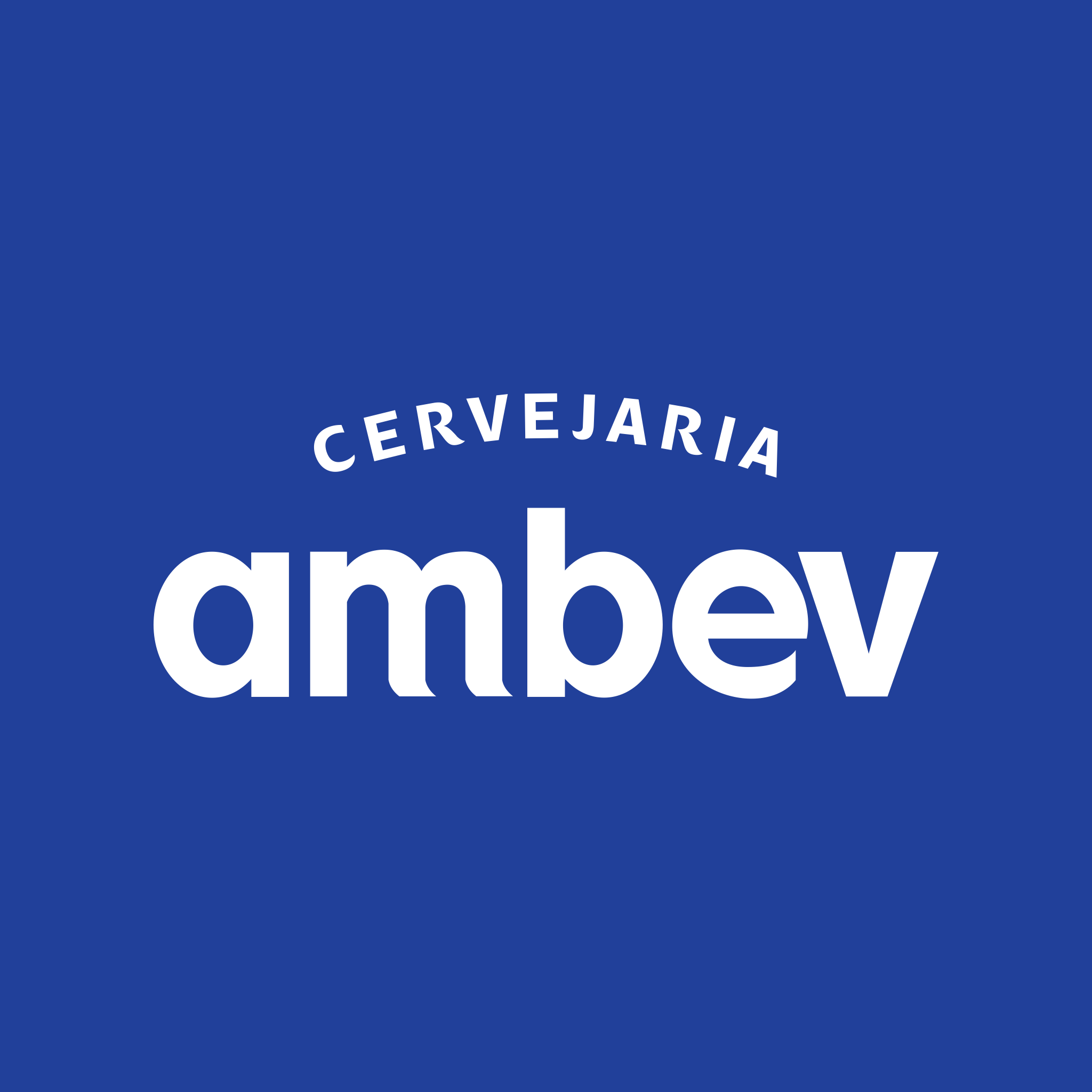Logo Ambev
