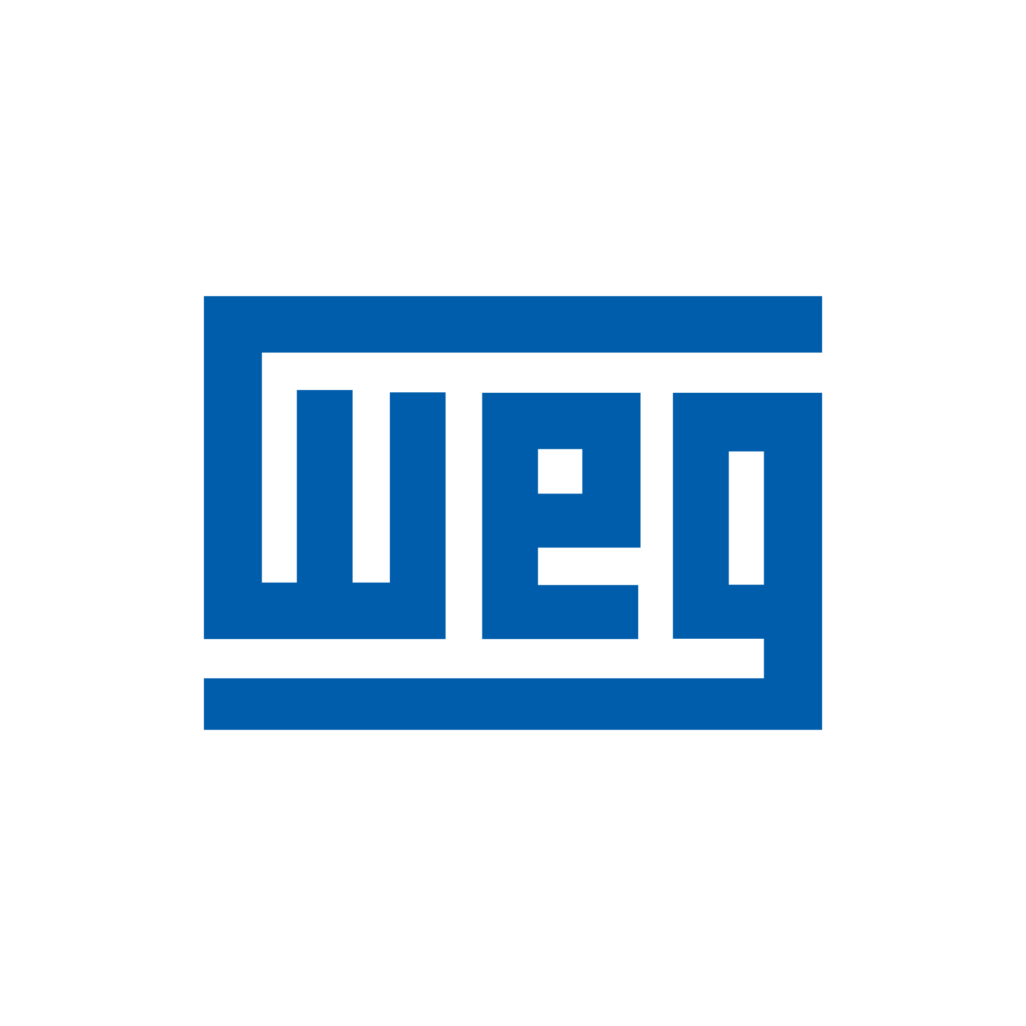 Logo WEG