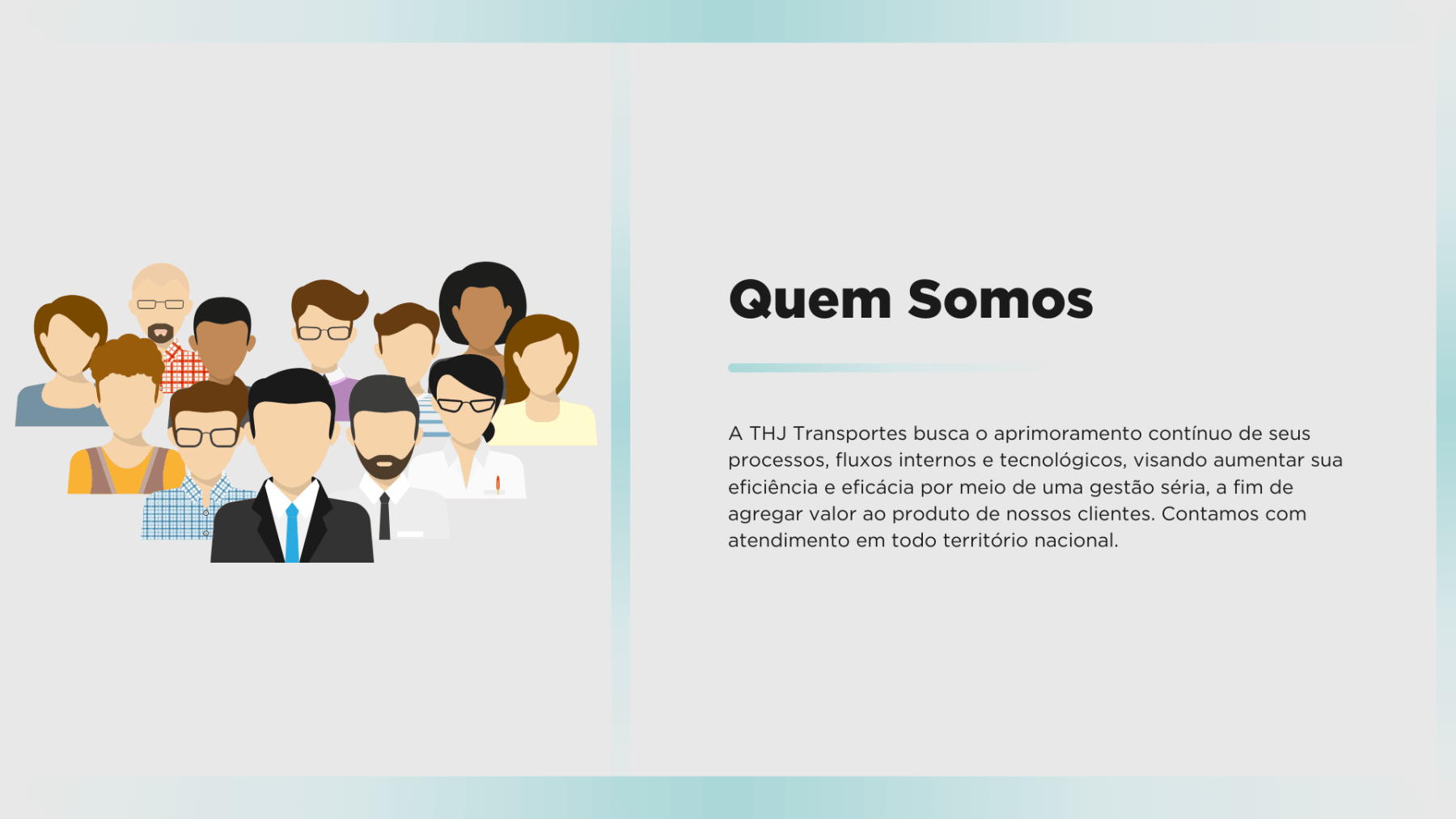 Quem somos